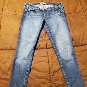 Ladies Hollister Skinny Jeans Size 29x29